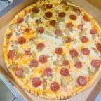 Best Meat Lovers Pizza in Albany, NY