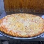 Best 14" Medium cheese (6 slices ) in Albany, NY